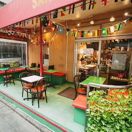 Sakura Hotel Jimbocho Tokio Exterior foto
